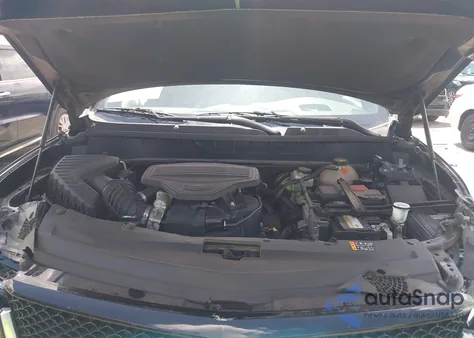 2020 Cadillac Xt6 Awd Sport из США, поврежденный, VIN 1GYKPGRS2LZ123746